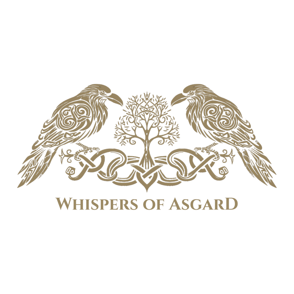 Whispers of Asgard logo